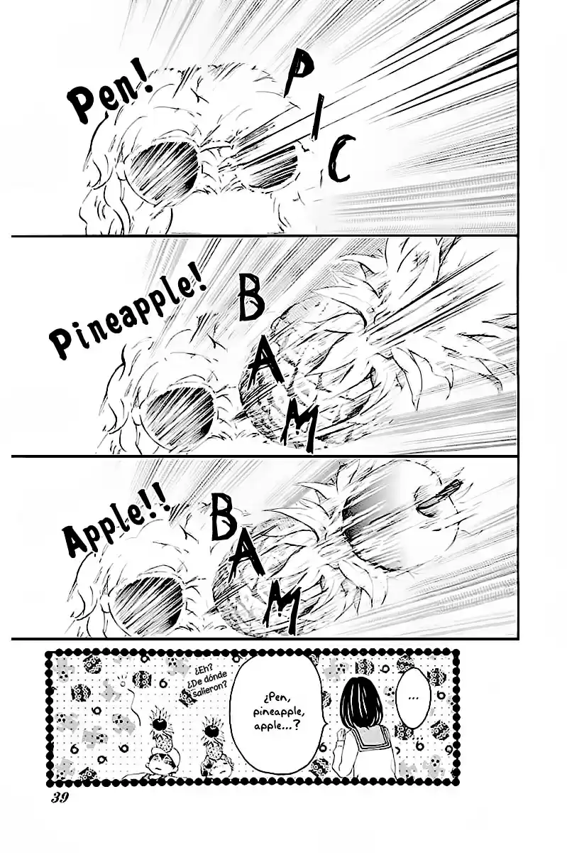 Shigatsu No Kimi Spica - Capítulo 43 - Página 6 - LectorTMOo