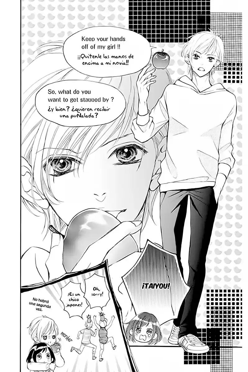 Shigatsu No Kimi Spica - Capítulo 43 - Página 7 - LectorTMOo