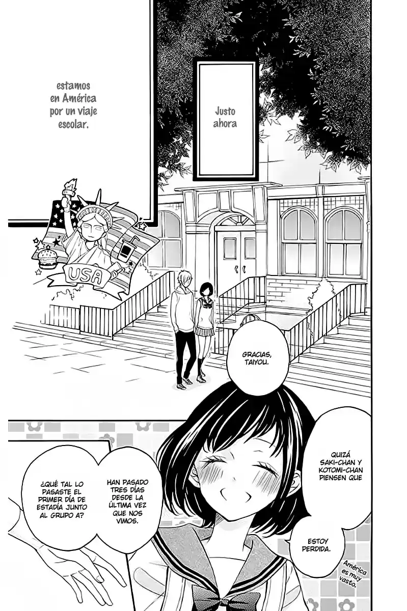Shigatsu No Kimi Spica - Capítulo 43 - Página 8 - LectorTMOo