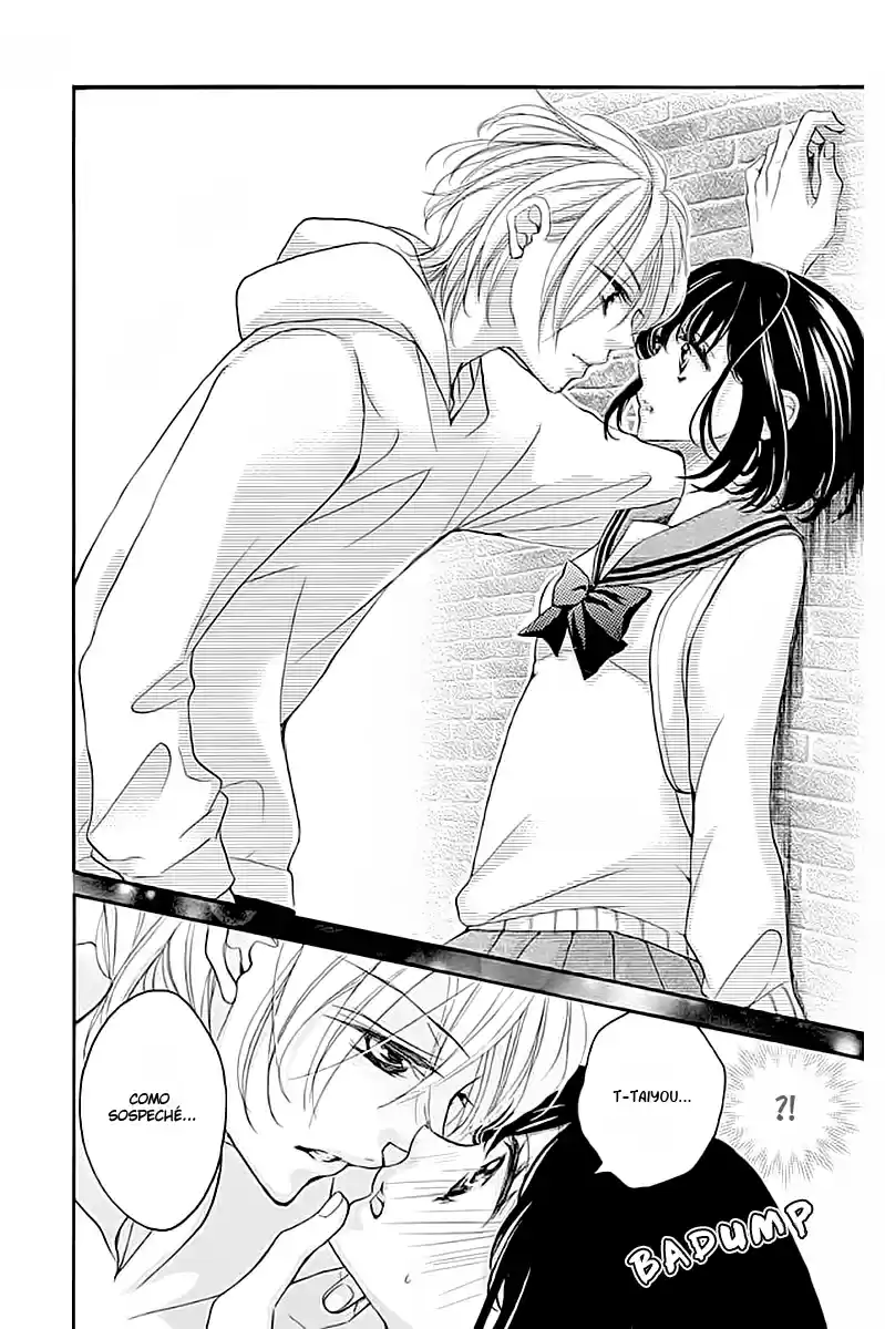 Shigatsu No Kimi Spica - Capítulo 43 - Página 9 - LectorTMOo