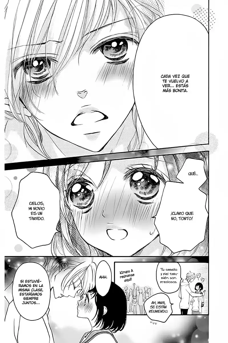 Shigatsu No Kimi Spica - Capítulo 43 - Página 10 - LectorTMOo