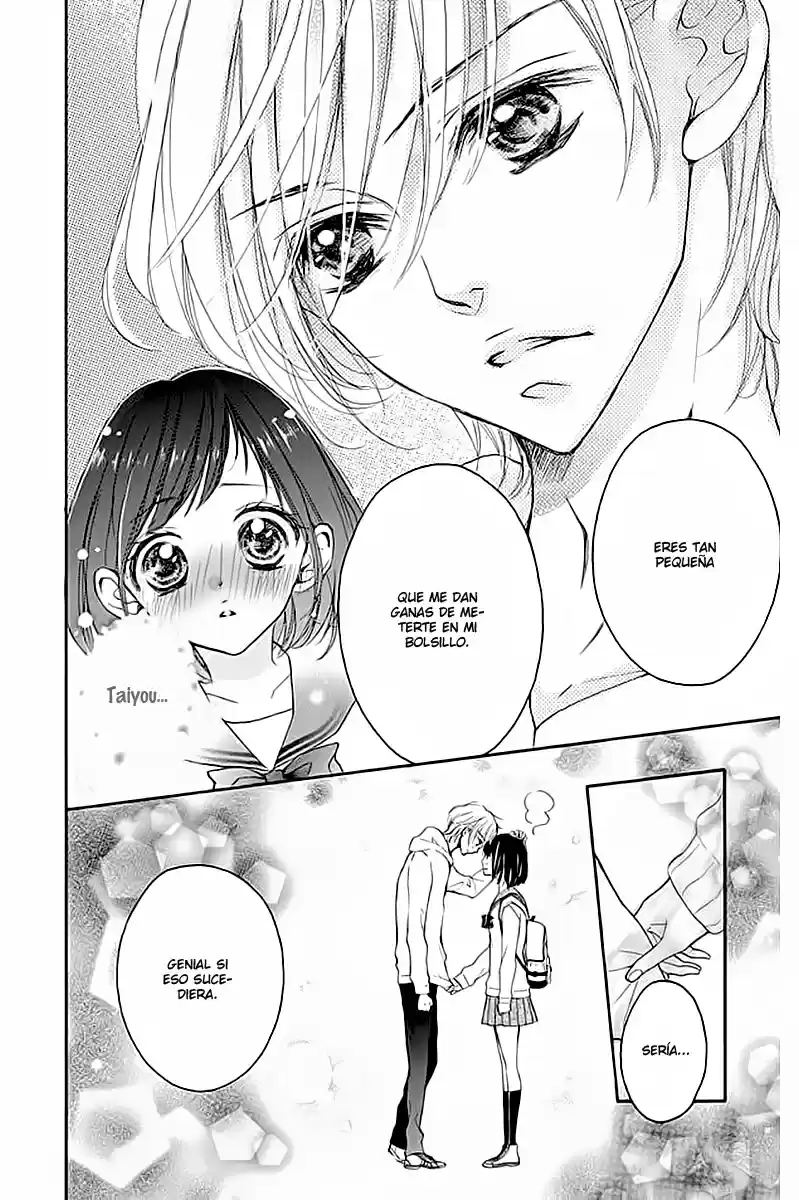 Shigatsu No Kimi Spica - Capítulo 43 - Página 11 - LectorTMOo