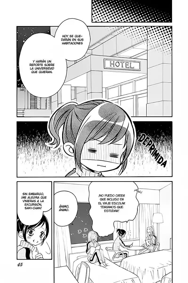 Shigatsu No Kimi Spica - Capítulo 43 - Página 12 - LectorTMOo