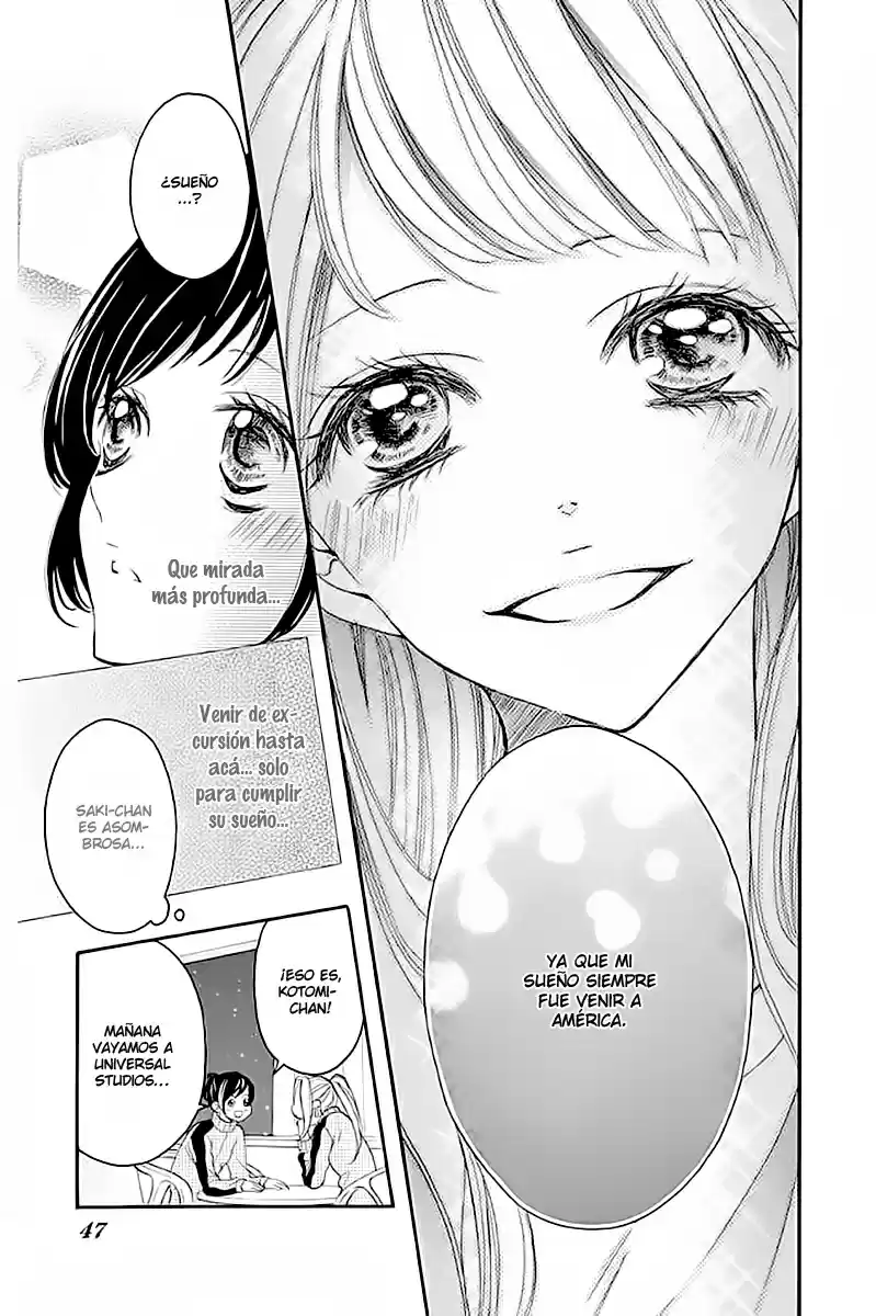 Shigatsu No Kimi Spica - Capítulo 43 - Página 14 - LectorTMOo