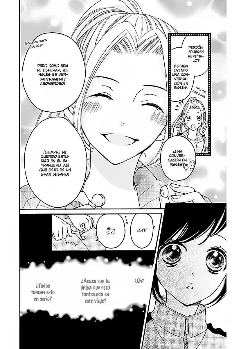 Shigatsu No Kimi Spica - Capítulo 43 - Página 15 - LectorTMOo