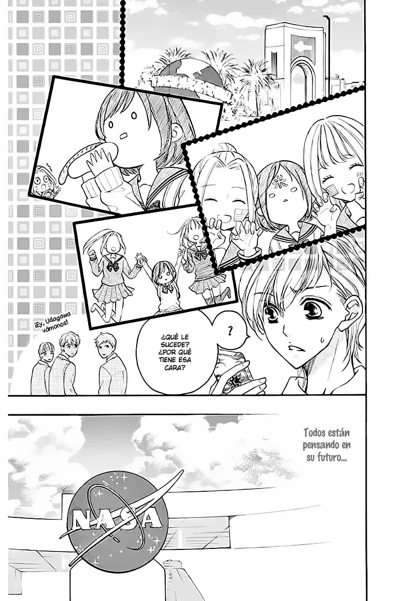 Shigatsu No Kimi Spica - Capítulo 43 - Página 16 - LectorTMOo