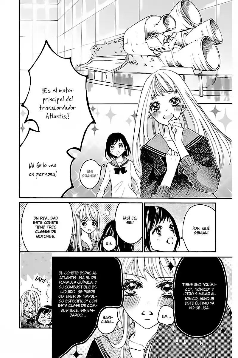 Shigatsu No Kimi Spica - Capítulo 43 - Página 17 - LectorTMOo