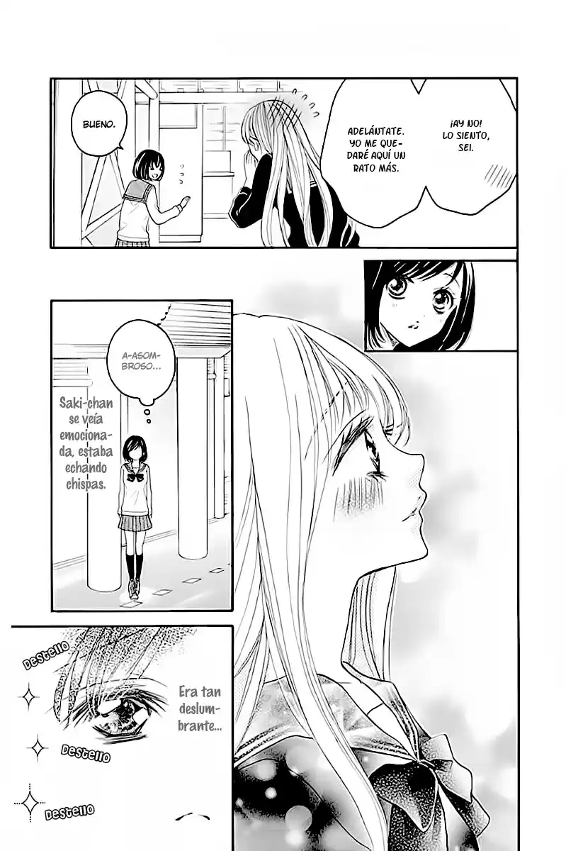 Shigatsu No Kimi Spica - Capítulo 43 - Página 18 - LectorTMOo