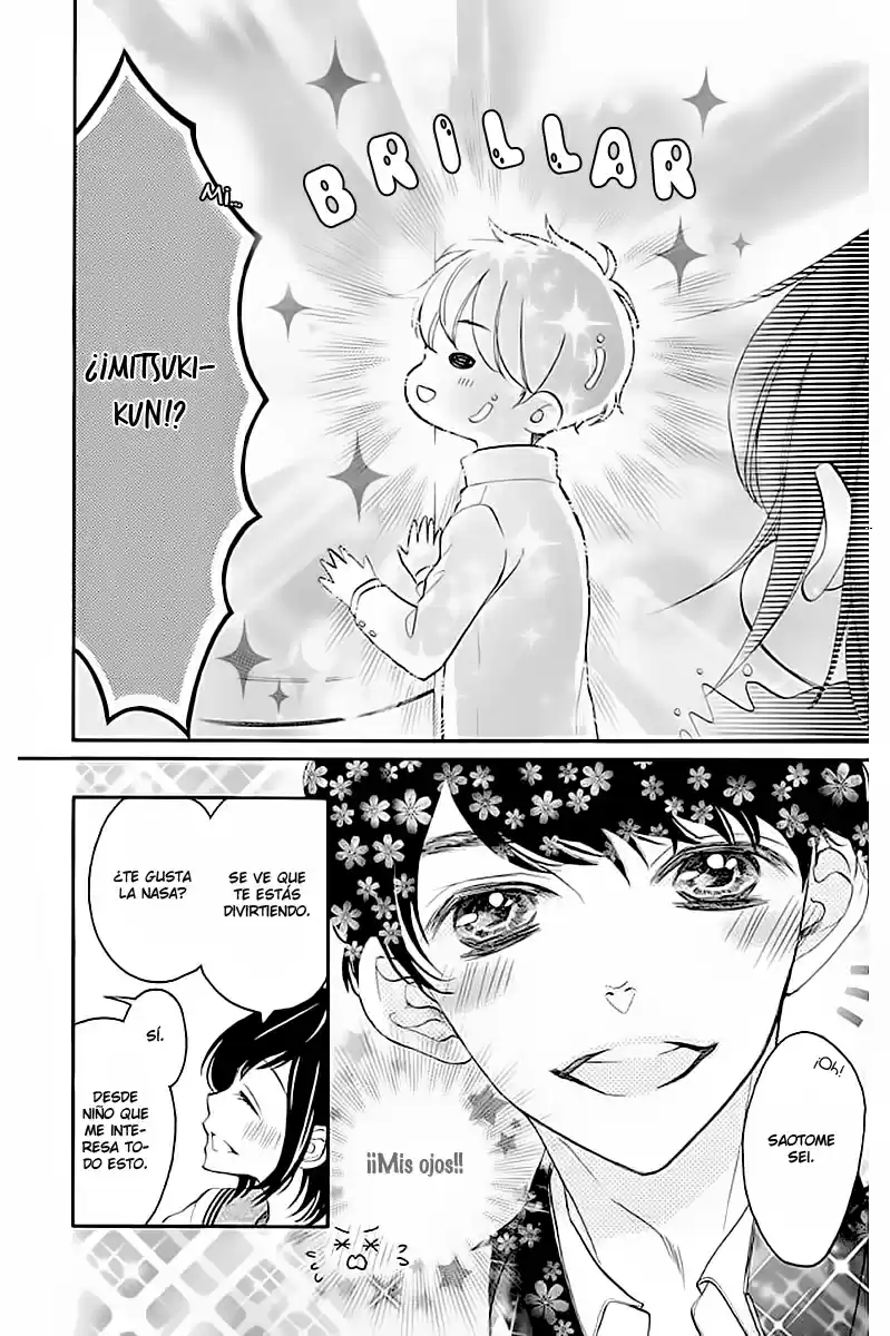 Shigatsu No Kimi Spica - Capítulo 43 - Página 19 - LectorTMOo