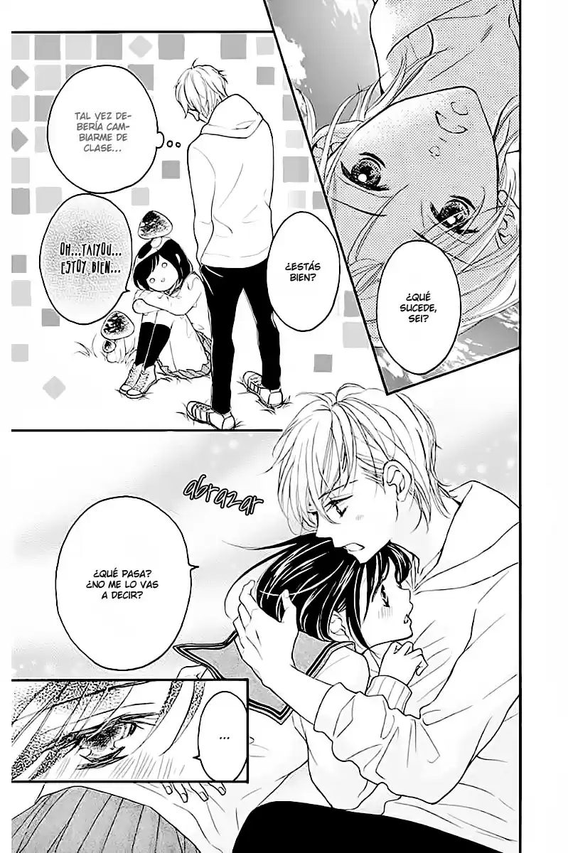 Shigatsu No Kimi Spica - Capítulo 43 - Página 22 - LectorTMOo
