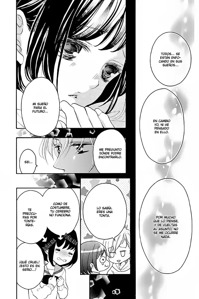 Shigatsu No Kimi Spica - Capítulo 43 - Página 23 - LectorTMOo
