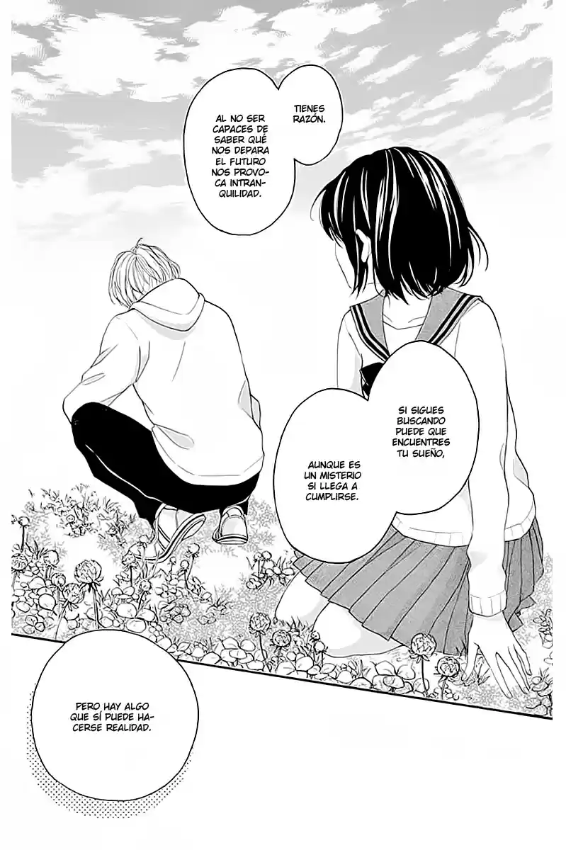 Shigatsu No Kimi Spica - Capítulo 43 - Página 24 - LectorTMOo