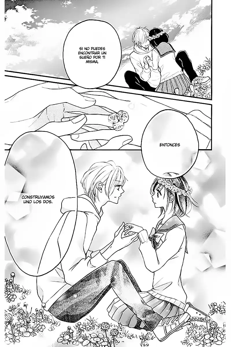 Shigatsu No Kimi Spica - Capítulo 43 - Página 26 - LectorTMOo