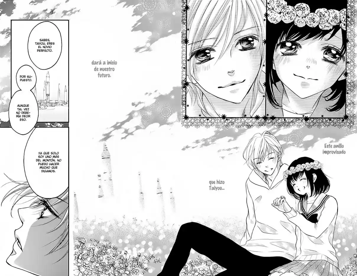 Shigatsu No Kimi Spica - Capítulo 43 - Página 27 - LectorTMOo