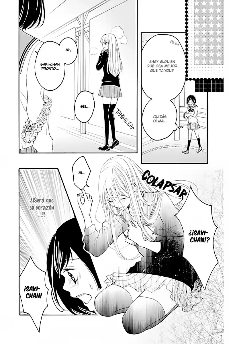 Shigatsu No Kimi Spica - Capítulo 43 - Página 28 - LectorTMOo