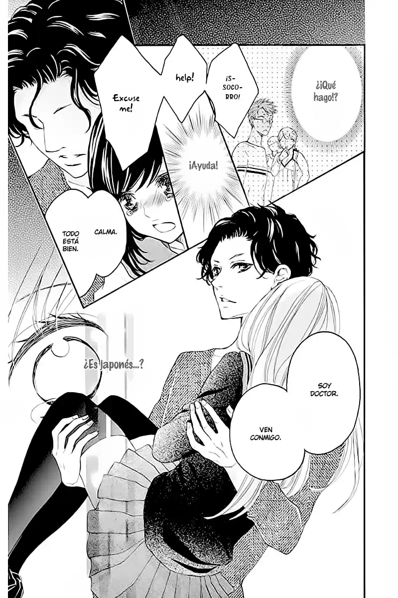 Shigatsu No Kimi Spica - Capítulo 43 - Página 29 - LectorTMOo