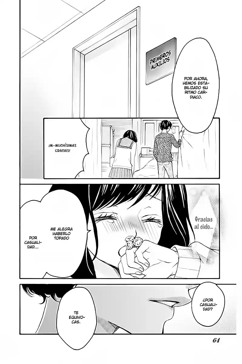 Shigatsu No Kimi Spica - Capítulo 43 - Página 30 - LectorTMOo