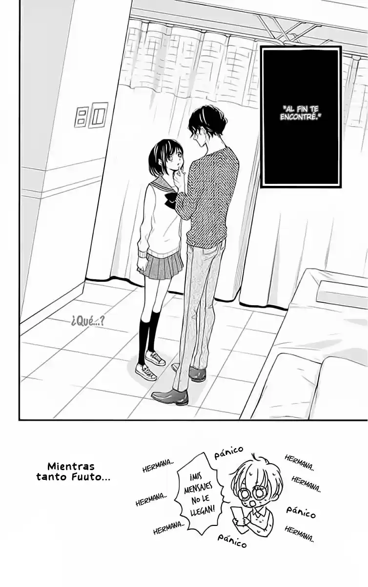 Shigatsu No Kimi Spica - Capítulo 44 - Página 6 - LectorTMOo