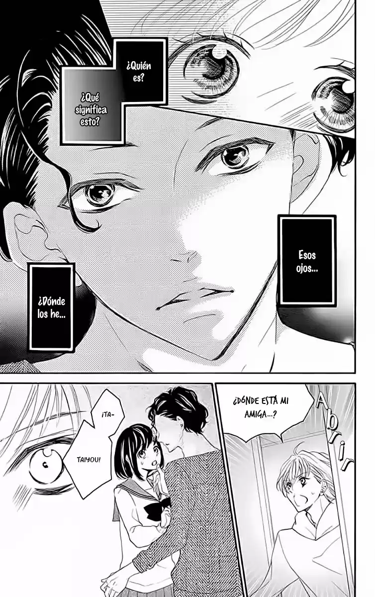 Shigatsu No Kimi Spica - Capítulo 44 - Página 7 - LectorTMOo
