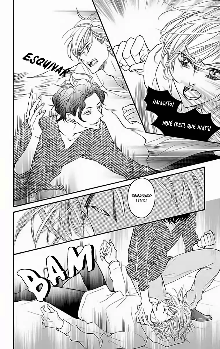 Shigatsu No Kimi Spica - Capítulo 44 - Página 8 - LectorTMOo