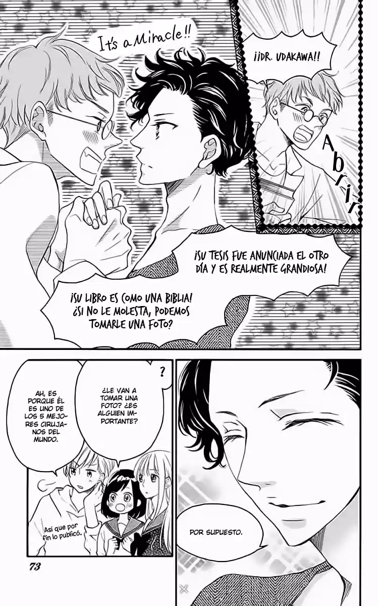 Shigatsu No Kimi Spica - Capítulo 44 - Página 11 - LectorTMOo