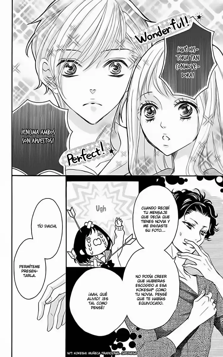 Shigatsu No Kimi Spica - Capítulo 44 - Página 14 - LectorTMOo