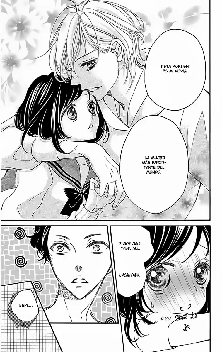 Shigatsu No Kimi Spica - Capítulo 44 - Página 15 - LectorTMOo