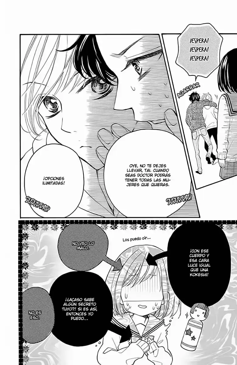 Shigatsu No Kimi Spica - Capítulo 44 - Página 16 - LectorTMOo