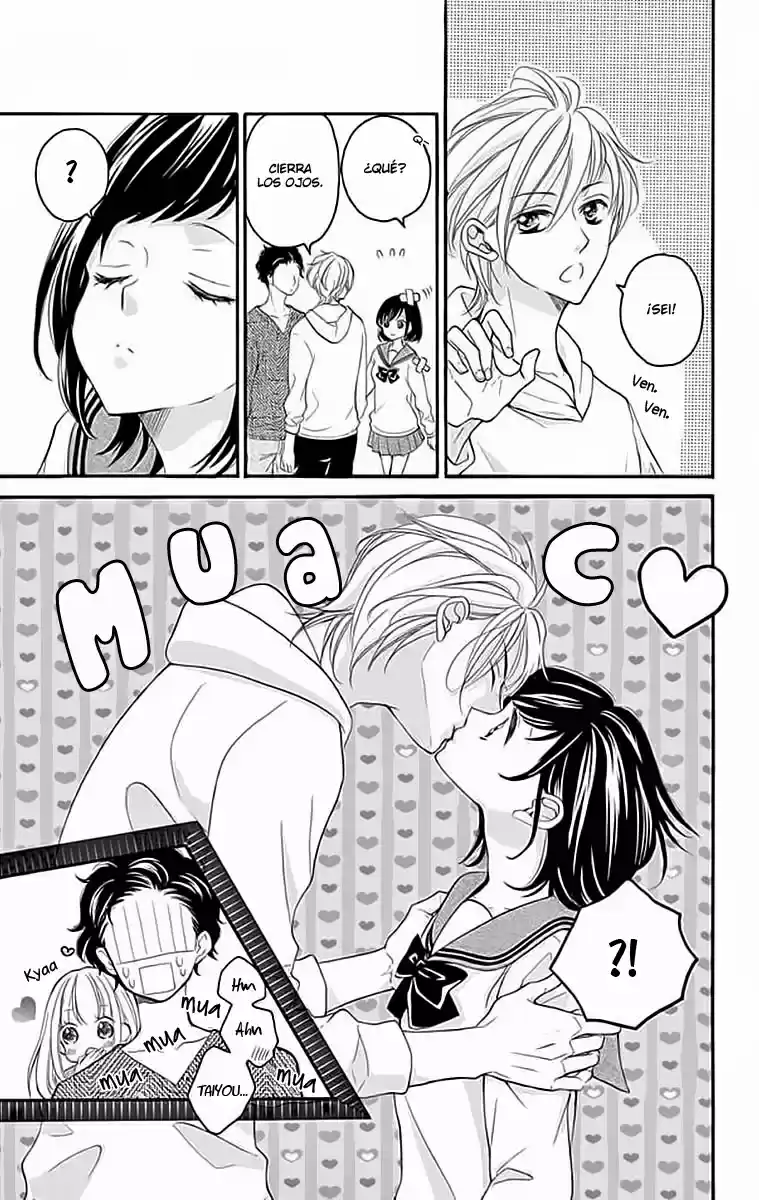Shigatsu No Kimi Spica - Capítulo 44 - Página 17 - LectorTMOo