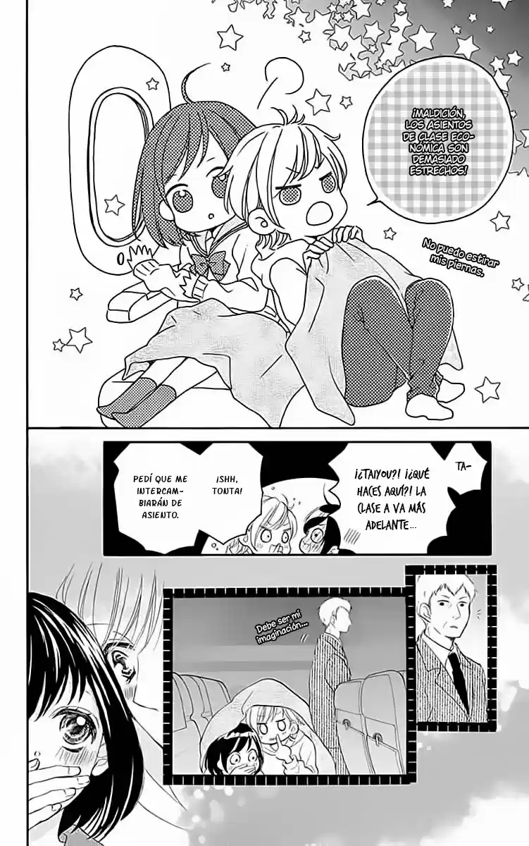 Shigatsu No Kimi Spica - Capítulo 44 - Página 22 - LectorTMOo