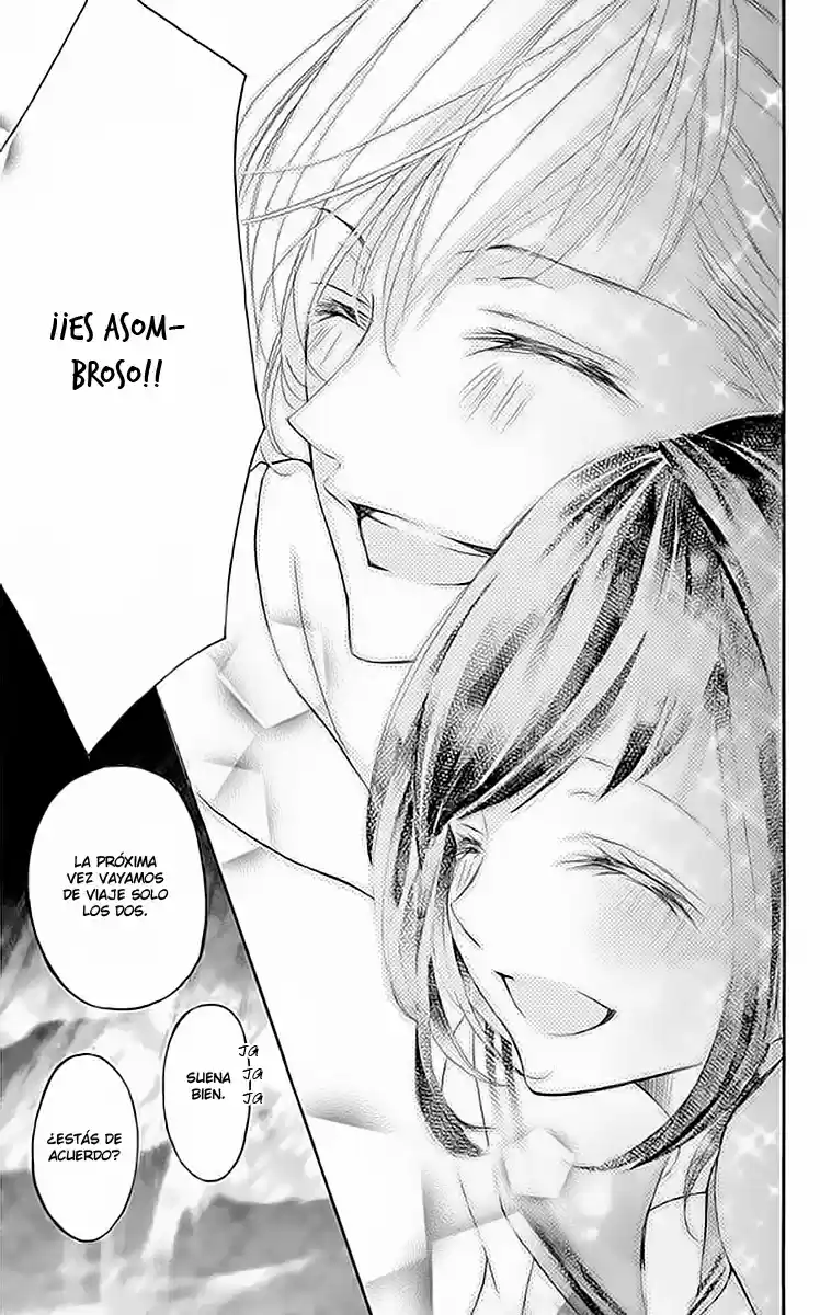Shigatsu No Kimi Spica - Capítulo 44 - Página 25 - LectorTMOo