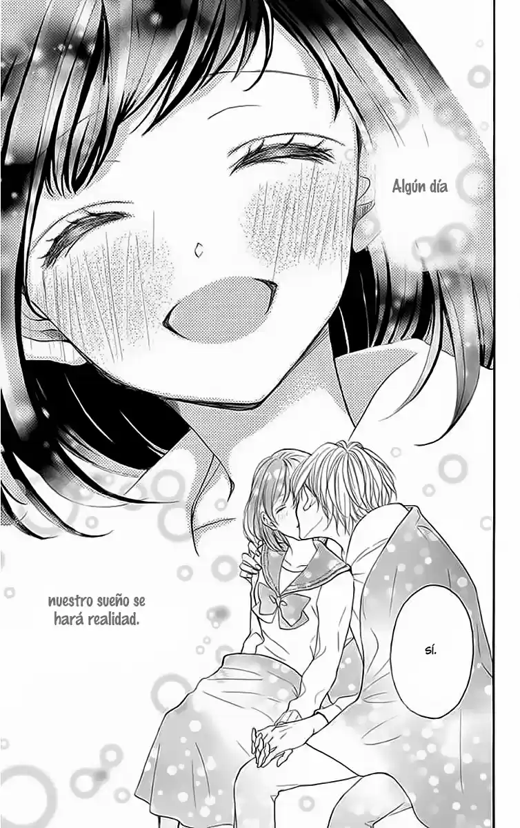 Shigatsu No Kimi Spica - Capítulo 44 - Página 27 - LectorTMOo