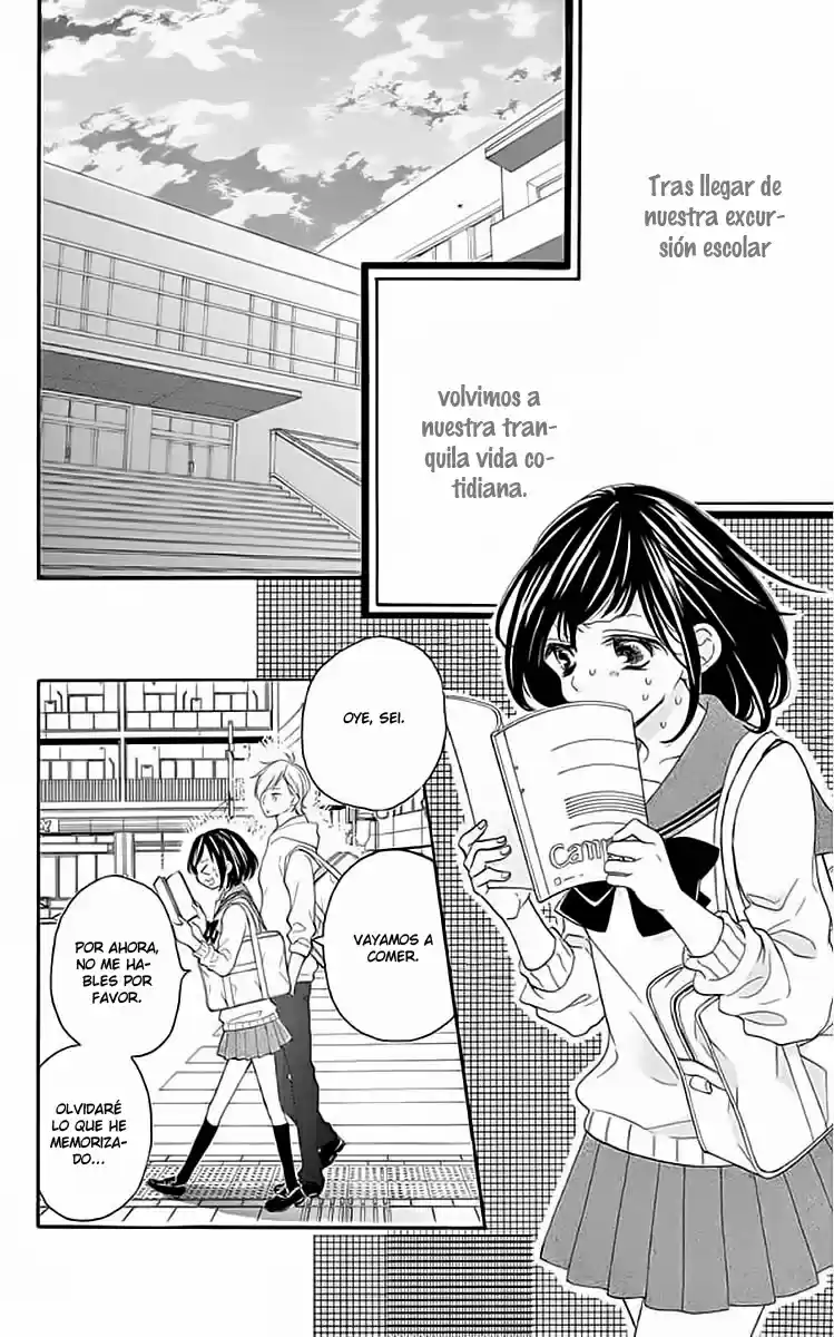 Shigatsu No Kimi Spica - Capítulo 44 - Página 28 - LectorTMOo