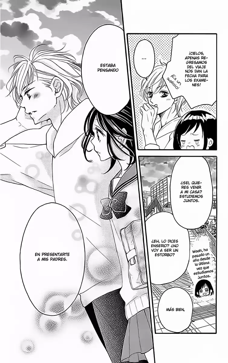 Shigatsu No Kimi Spica - Capítulo 44 - Página 29 - LectorTMOo