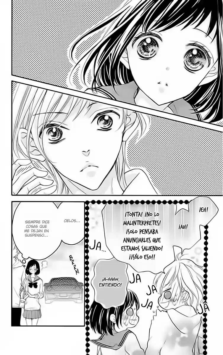 Shigatsu No Kimi Spica - Capítulo 44 - Página 30 - LectorTMOo