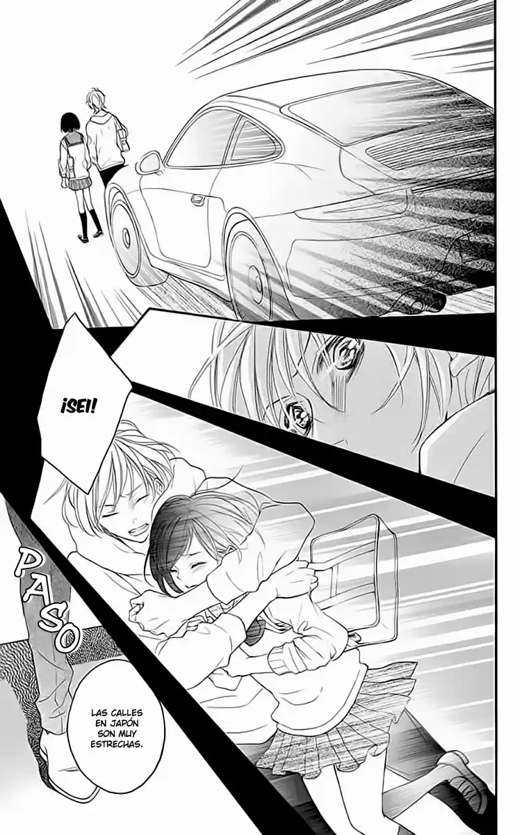 Shigatsu No Kimi Spica - Capítulo 44 - Página 31 - LectorTMOo