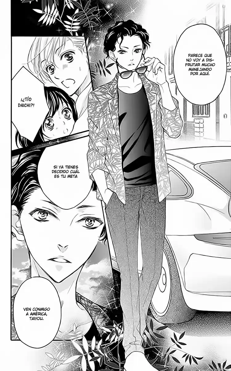 Shigatsu No Kimi Spica - Capítulo 44 - Página 32 - LectorTMOo