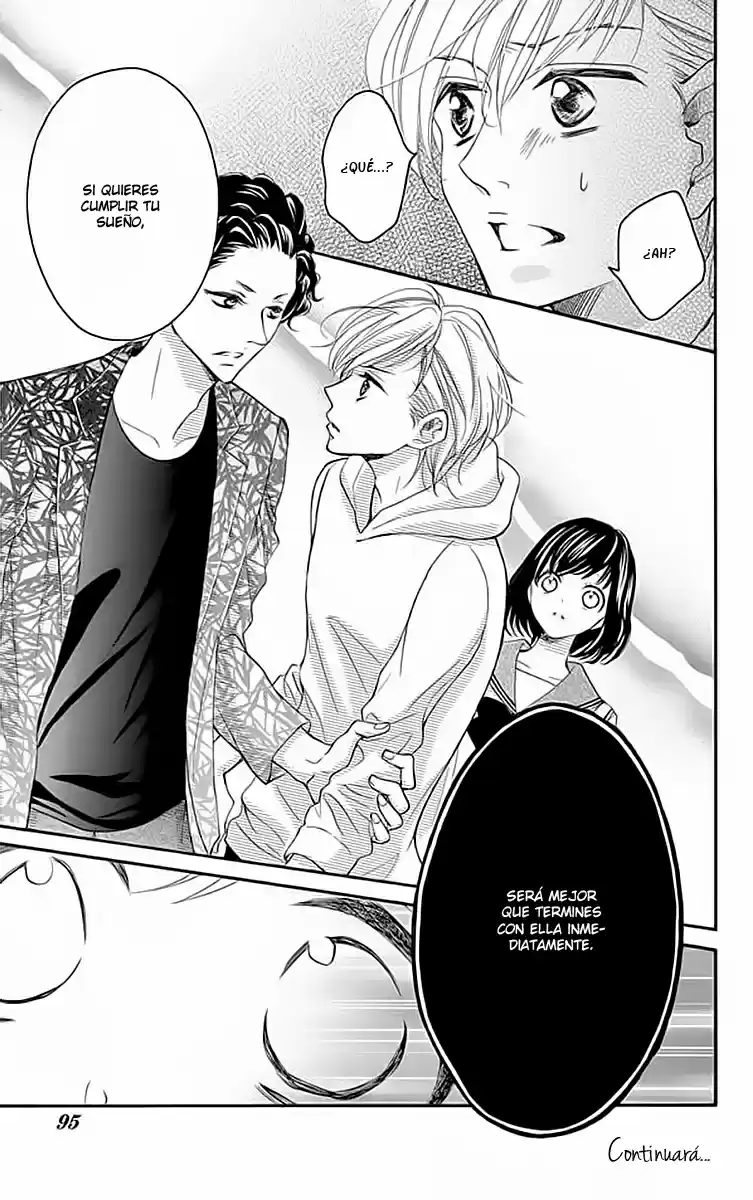 Shigatsu No Kimi Spica - Capítulo 44 - Página 33 - LectorTMOo