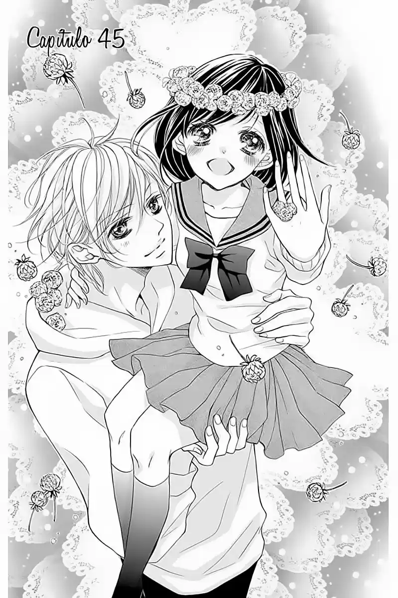 Shigatsu No Kimi Spica - Capítulo 45 - Página 5 - LectorTMOo