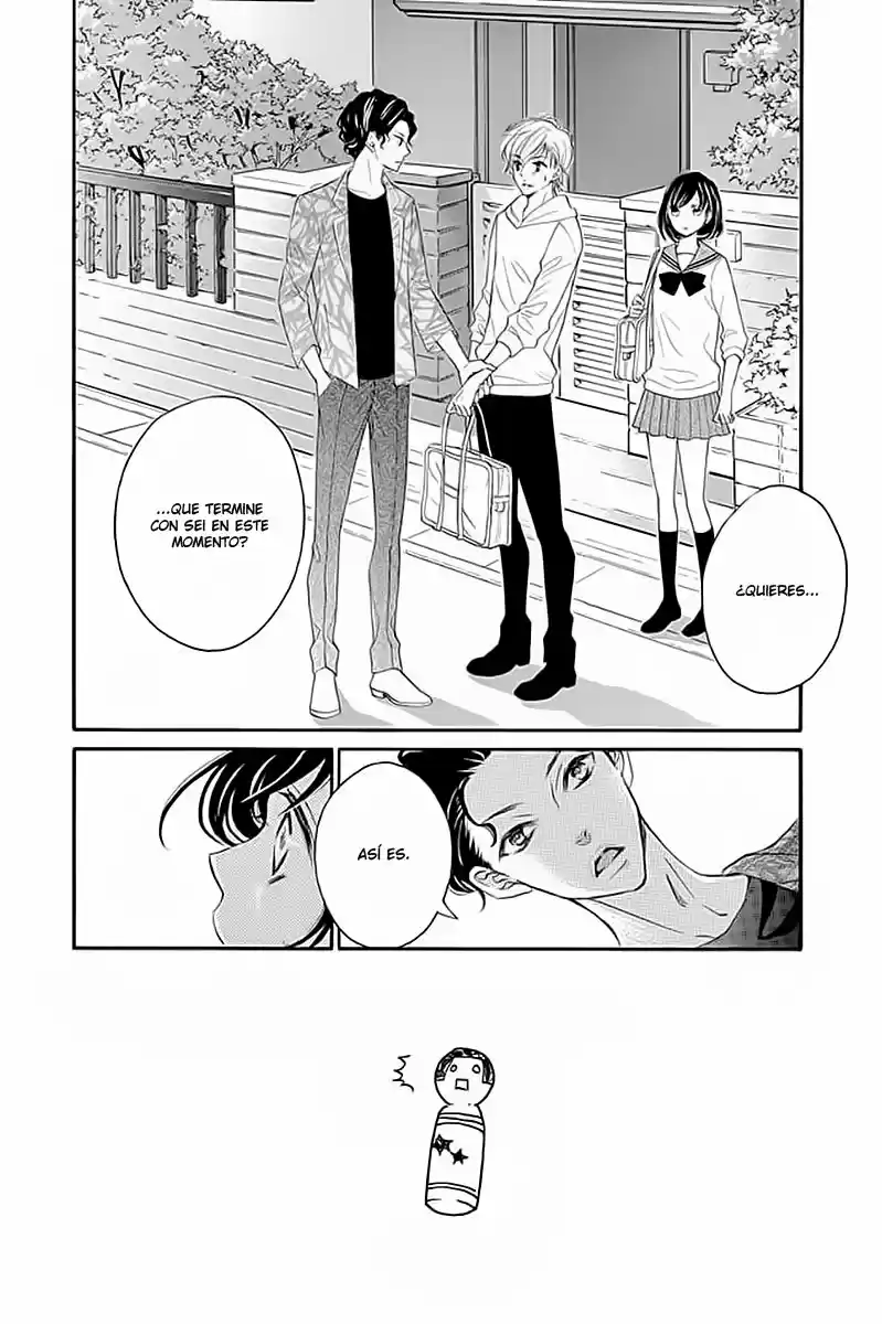 Shigatsu No Kimi Spica - Capítulo 45 - Página 6 - LectorTMOo