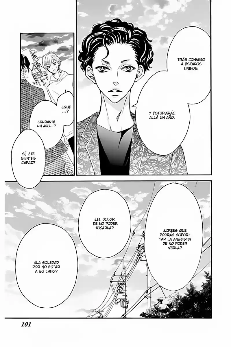 Shigatsu No Kimi Spica - Capítulo 45 - Página 9 - LectorTMOo
