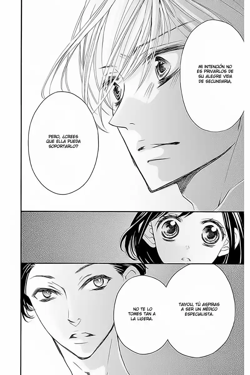 Shigatsu No Kimi Spica - Capítulo 45 - Página 10 - LectorTMOo
