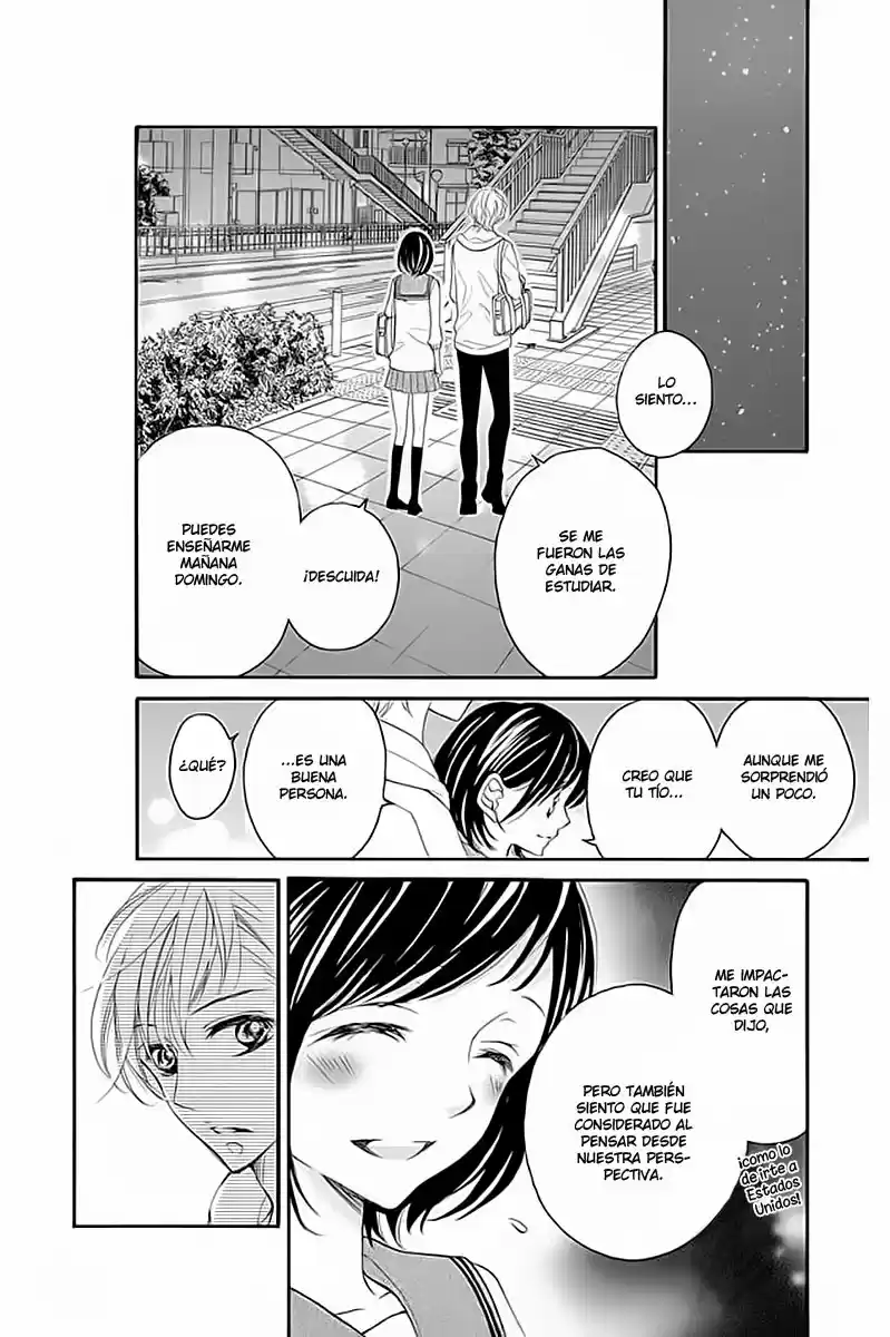 Shigatsu No Kimi Spica - Capítulo 45 - Página 12 - LectorTMOo