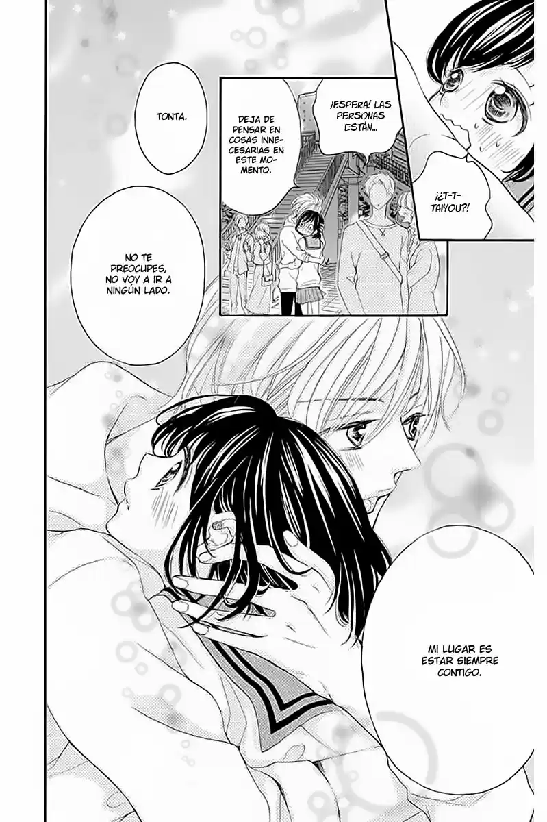 Shigatsu No Kimi Spica - Capítulo 45 - Página 14 - LectorTMOo