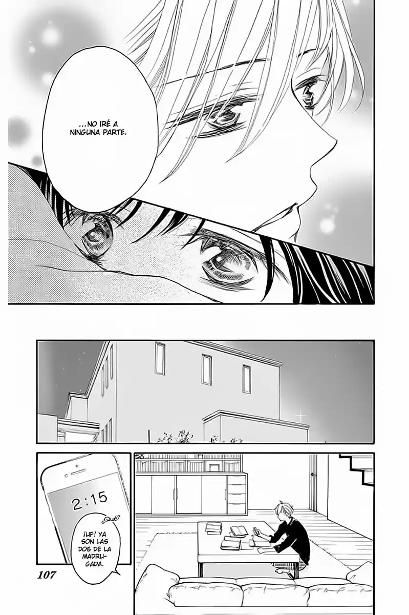 Shigatsu No Kimi Spica - Capítulo 45 - Página 15 - LectorTMOo