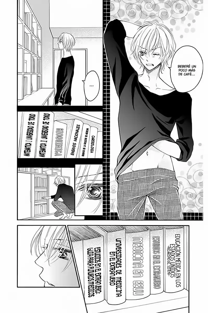 Shigatsu No Kimi Spica - Capítulo 45 - Página 16 - LectorTMOo