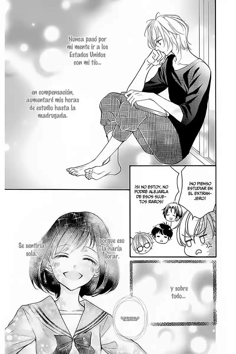 Shigatsu No Kimi Spica - Capítulo 45 - Página 17 - LectorTMOo