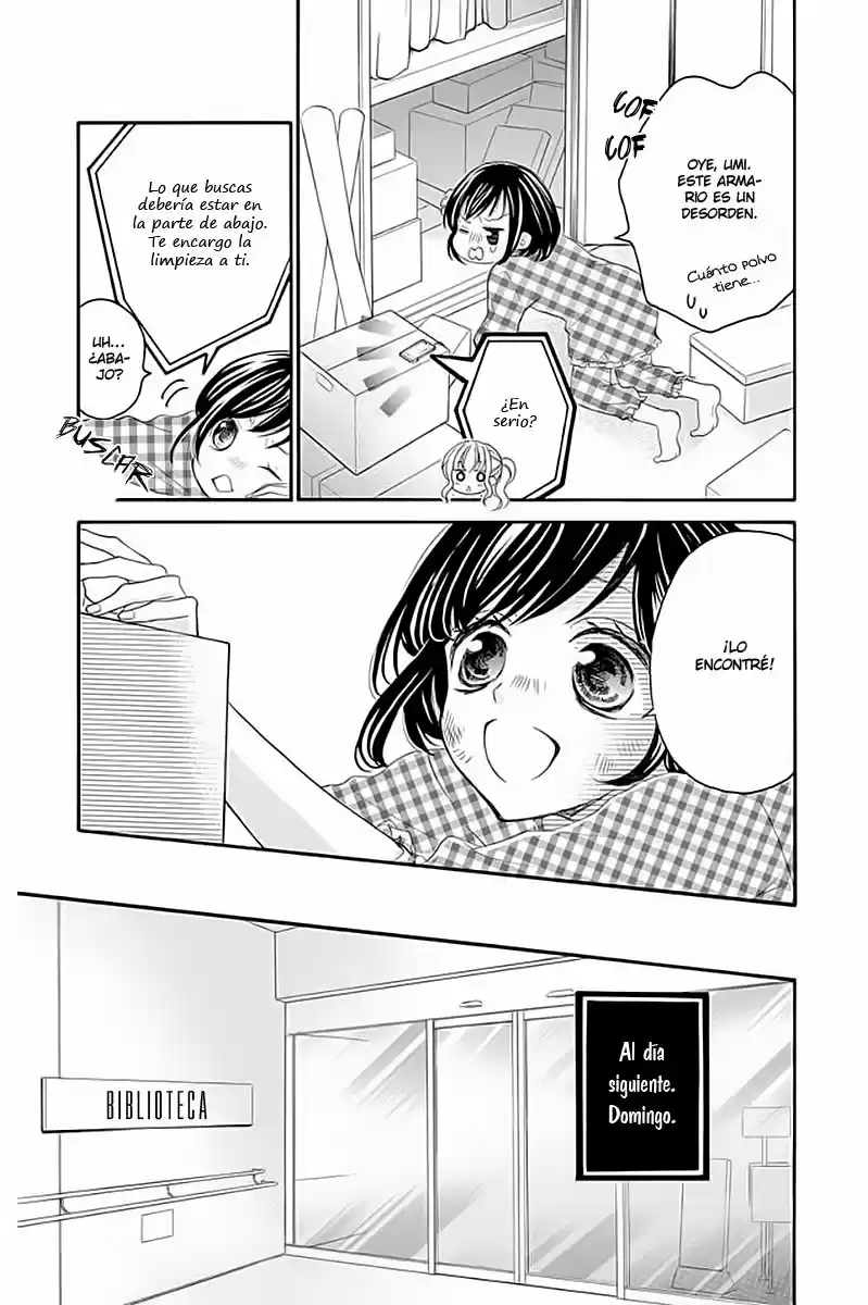 Shigatsu No Kimi Spica - Capítulo 45 - Página 19 - LectorTMOo