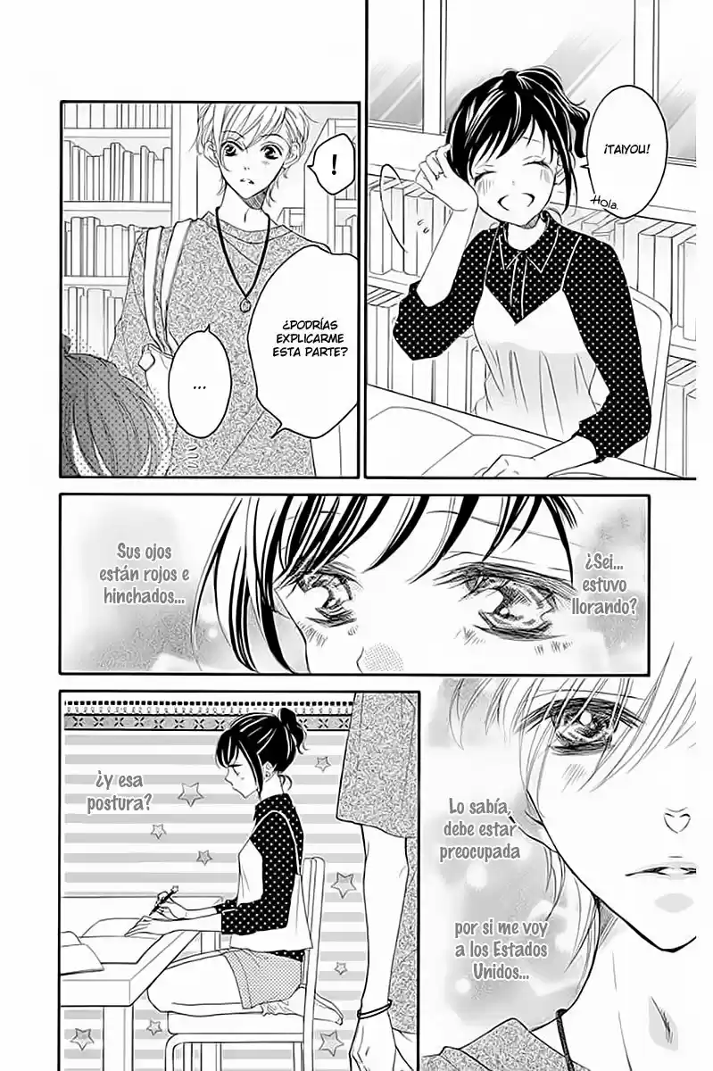 Shigatsu No Kimi Spica - Capítulo 45 - Página 20 - LectorTMOo