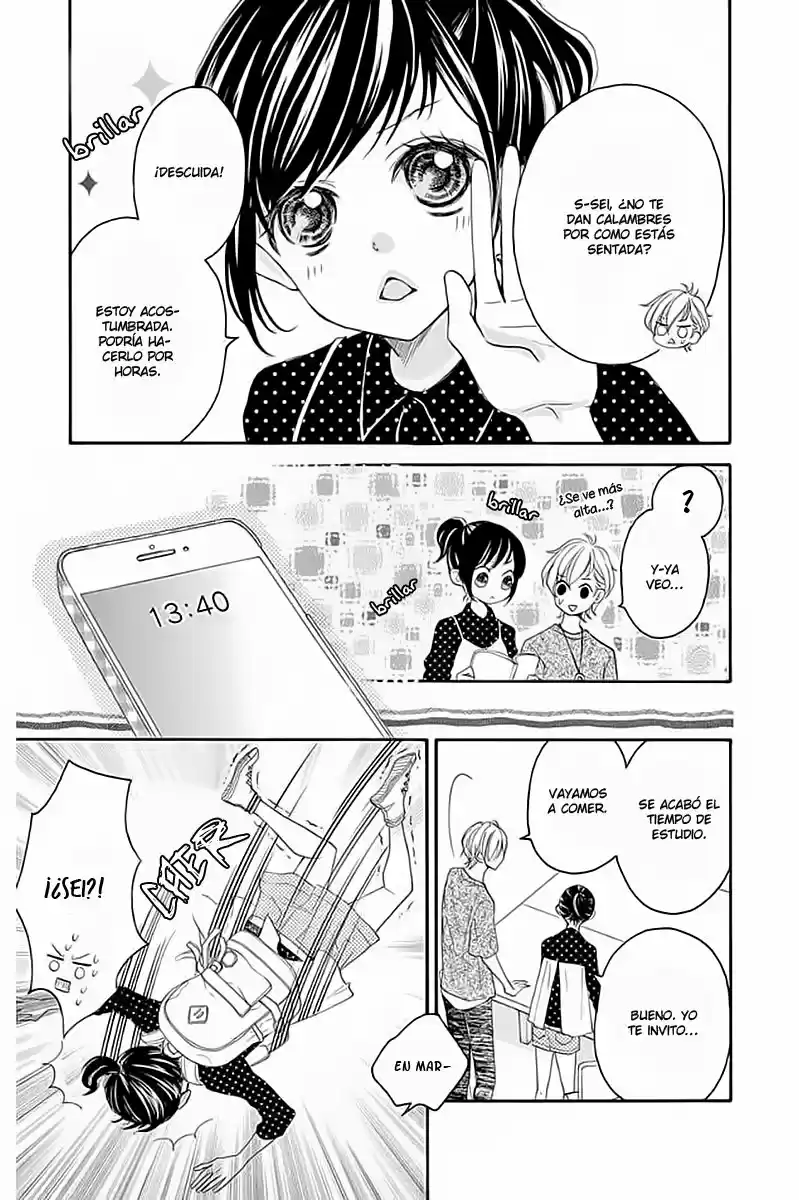 Shigatsu No Kimi Spica - Capítulo 45 - Página 21 - LectorTMOo